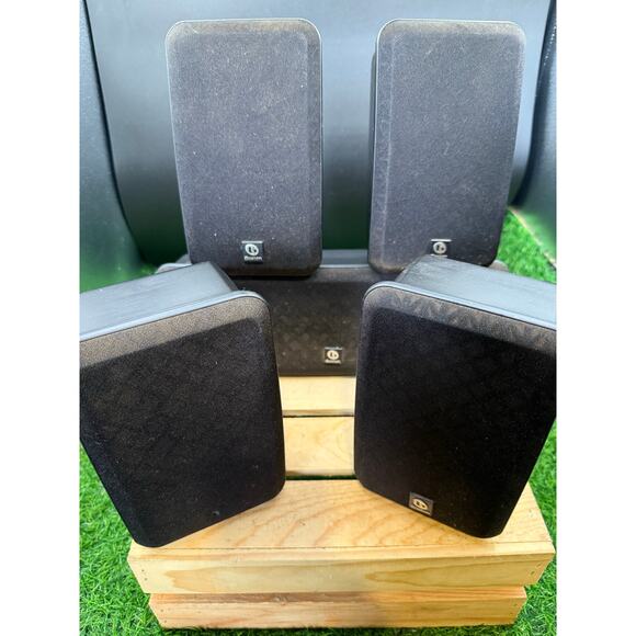 Boston Acoustics MCS 95 Surround Sound 5-Speaker Home Theater System - Picture 8 of 8